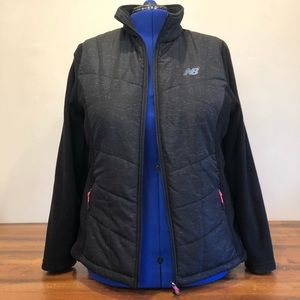 New Balance mid-weight jacket; NWOT